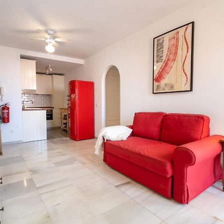 סן לואיס דה סביניאס 28 Rooftop Apartment Close To The Beach Sabinillas מראה חיצוני תמונה