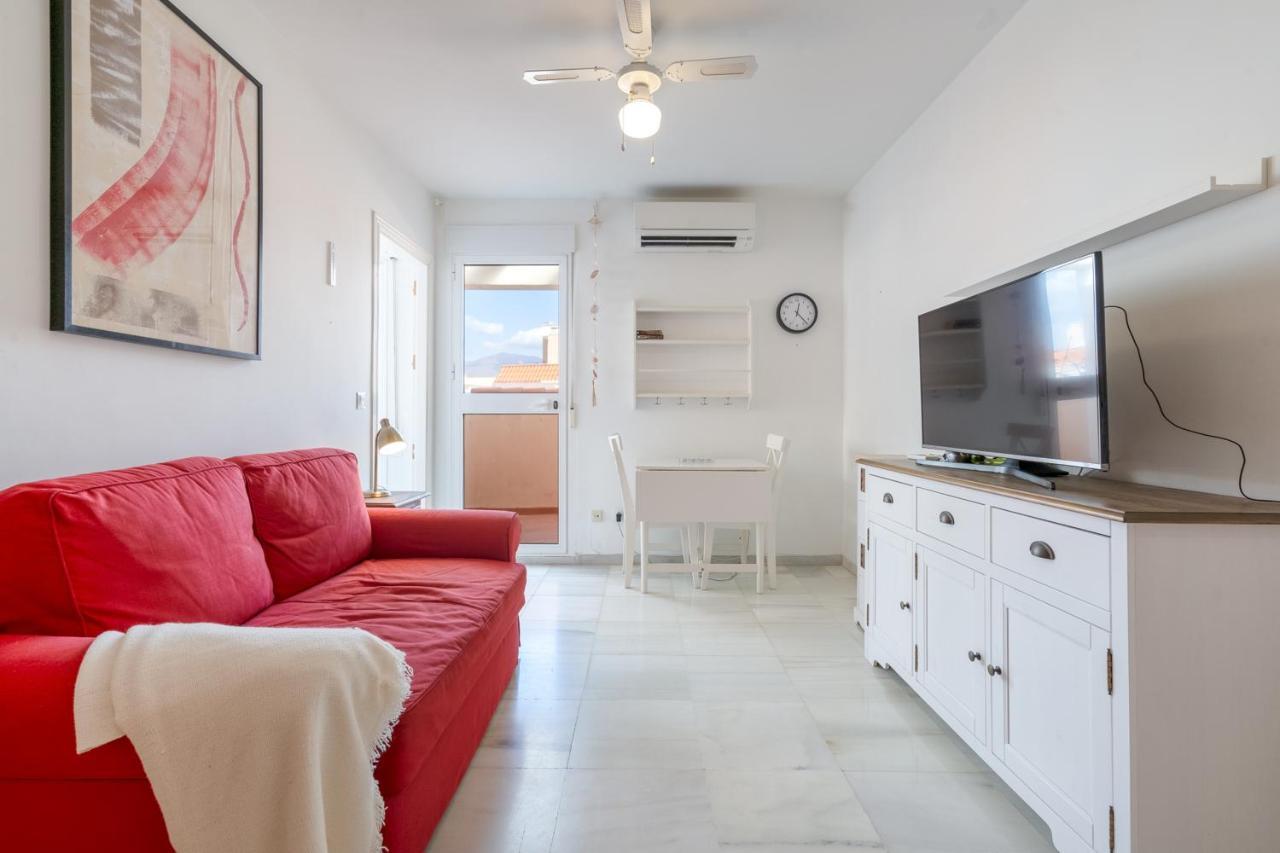 סן לואיס דה סביניאס 28 Rooftop Apartment Close To The Beach Sabinillas מראה חיצוני תמונה