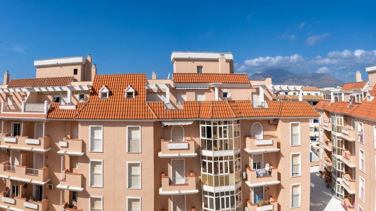 סן לואיס דה סביניאס 28 Rooftop Apartment Close To The Beach Sabinillas מראה חיצוני תמונה