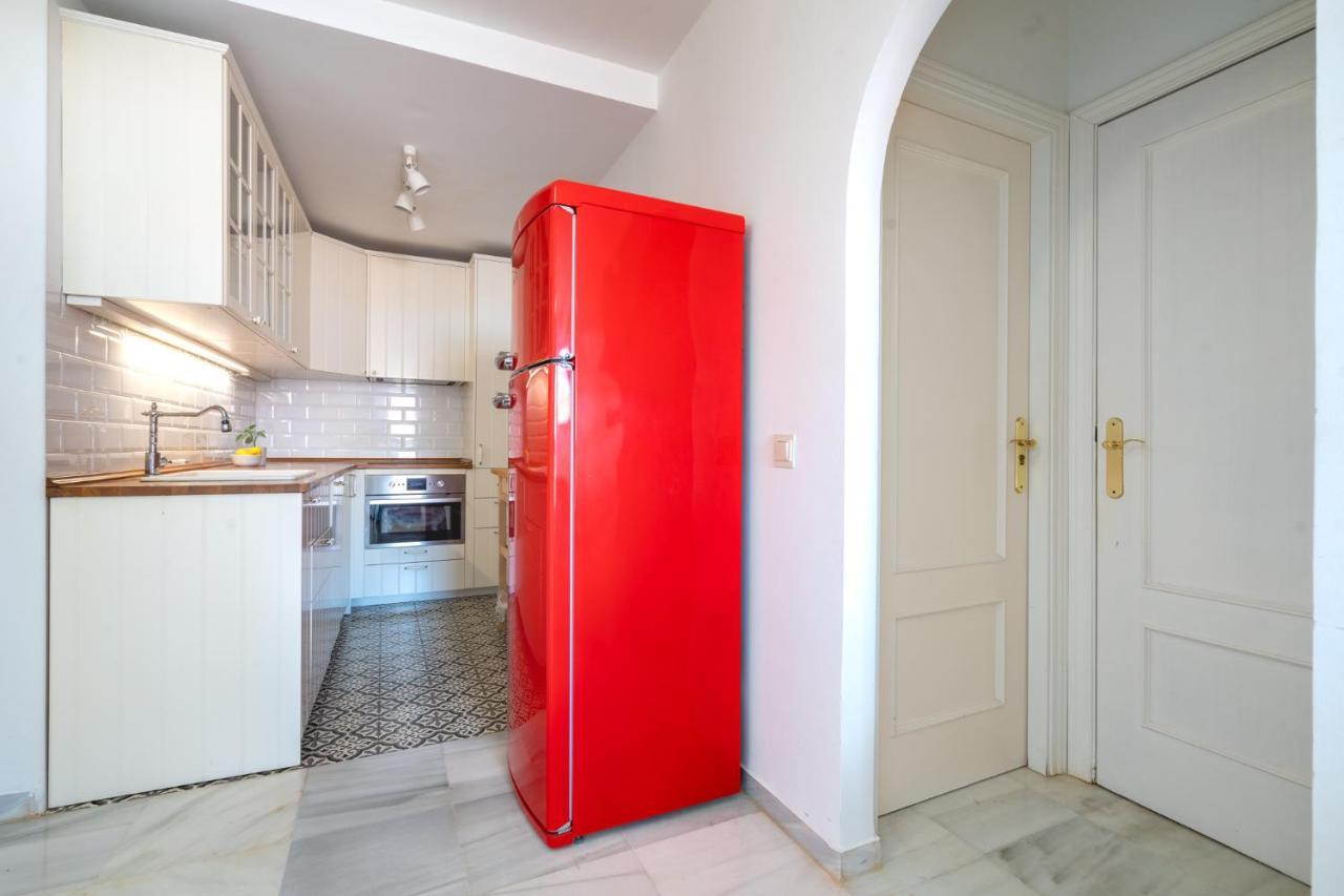 סן לואיס דה סביניאס 28 Rooftop Apartment Close To The Beach Sabinillas מראה חיצוני תמונה