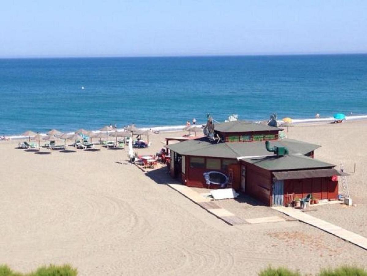 סן לואיס דה סביניאס 28 Rooftop Apartment Close To The Beach Sabinillas מראה חיצוני תמונה