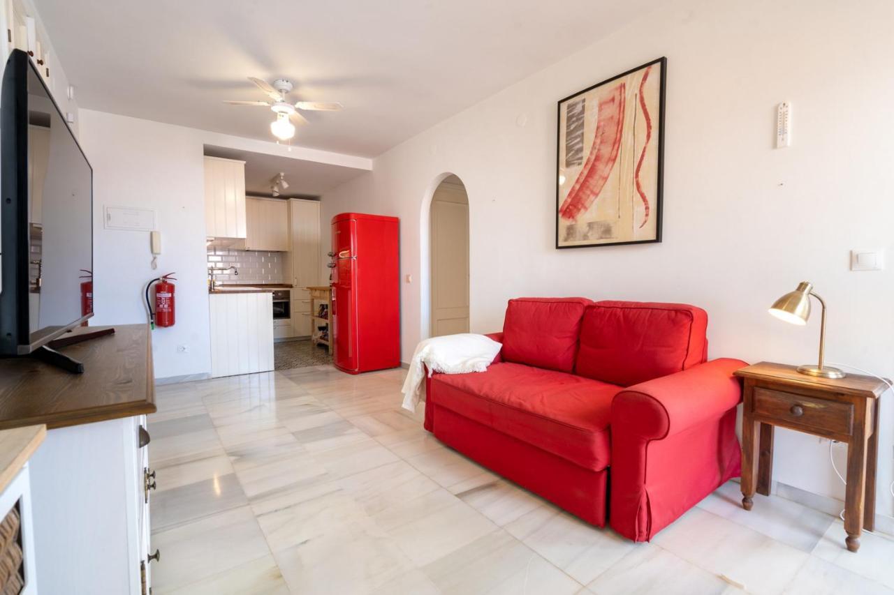 סן לואיס דה סביניאס 28 Rooftop Apartment Close To The Beach Sabinillas מראה חיצוני תמונה