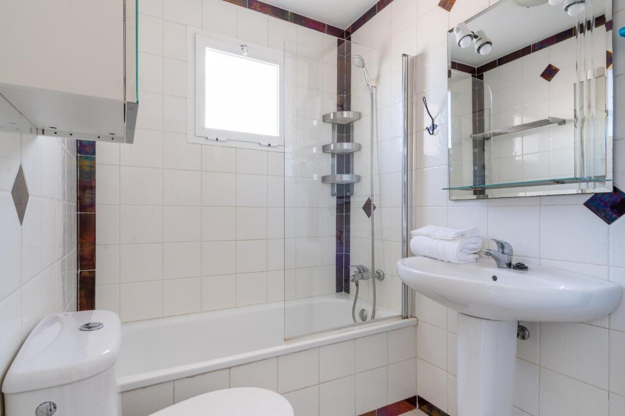סן לואיס דה סביניאס 28 Rooftop Apartment Close To The Beach Sabinillas מראה חיצוני תמונה
