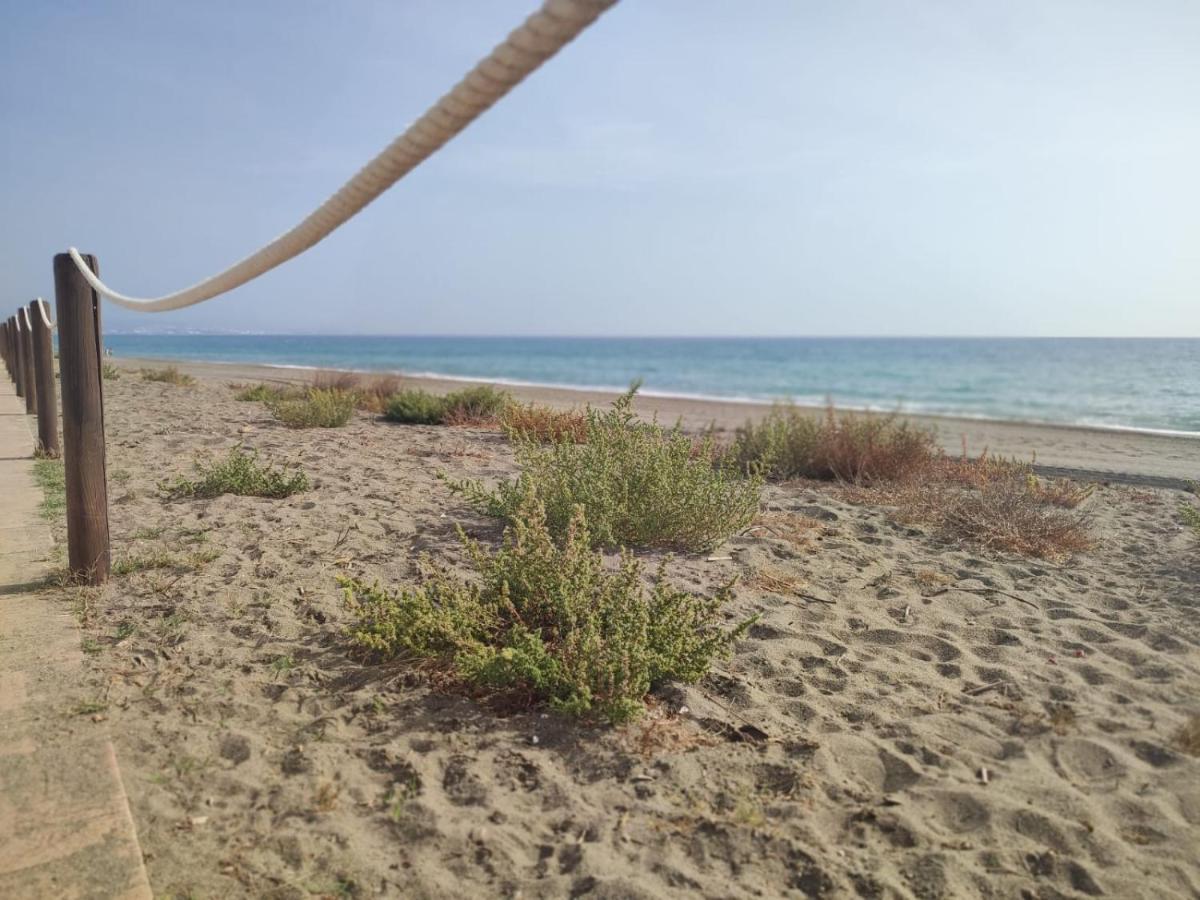 סן לואיס דה סביניאס 28 Rooftop Apartment Close To The Beach Sabinillas מראה חיצוני תמונה